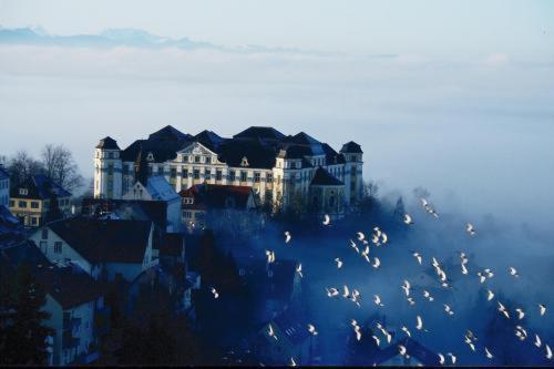 Hotel Ritter Tettnang Dış mekan fotoğraf
