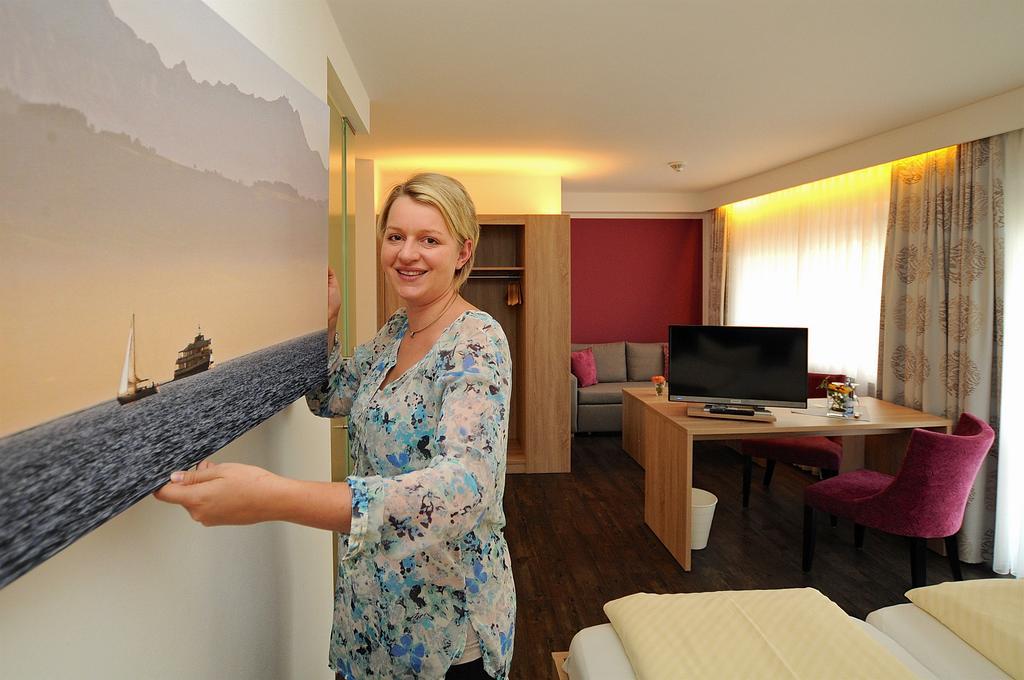 Hotel Ritter Tettnang Dış mekan fotoğraf