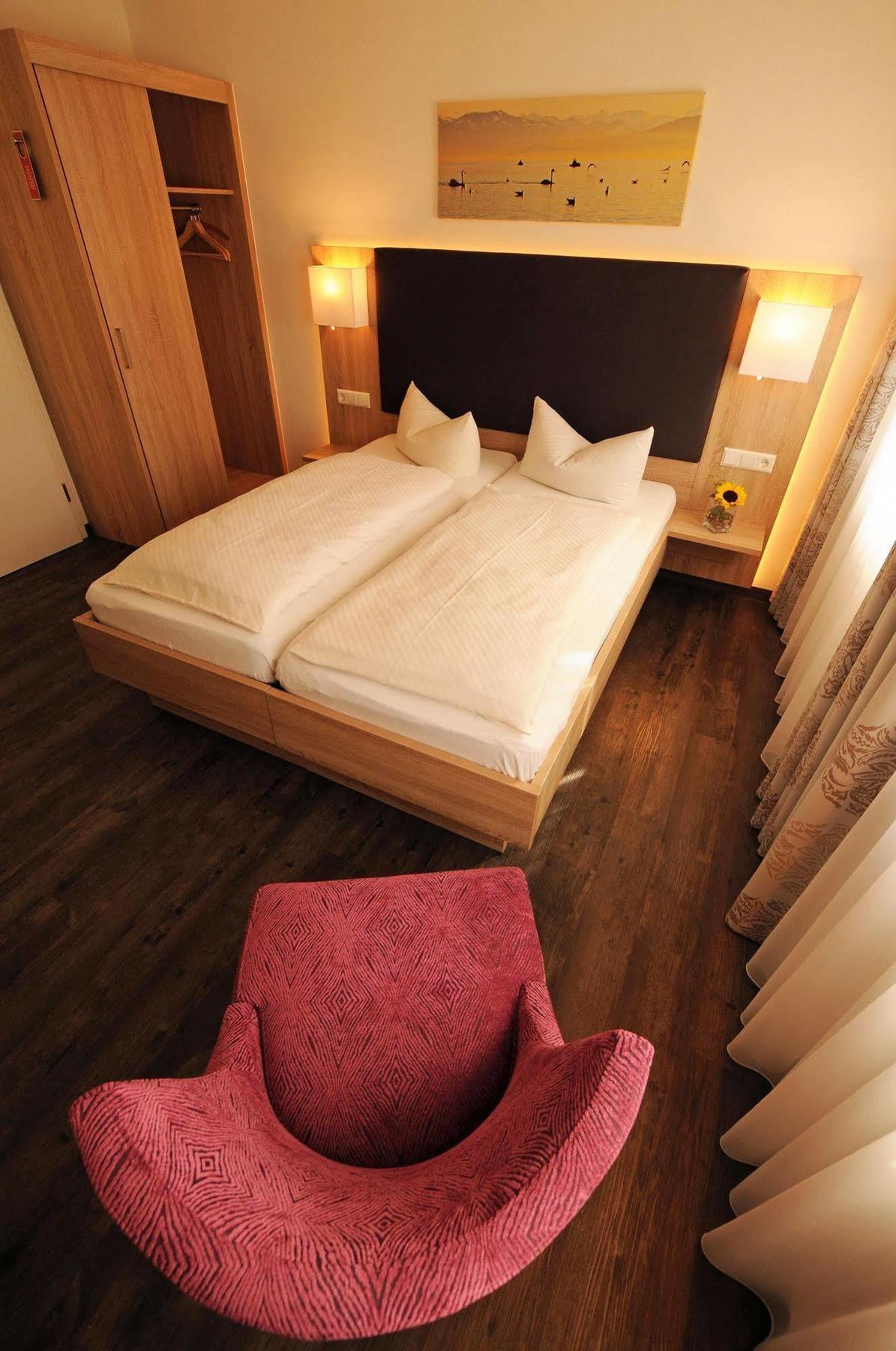 Hotel Ritter Tettnang Dış mekan fotoğraf