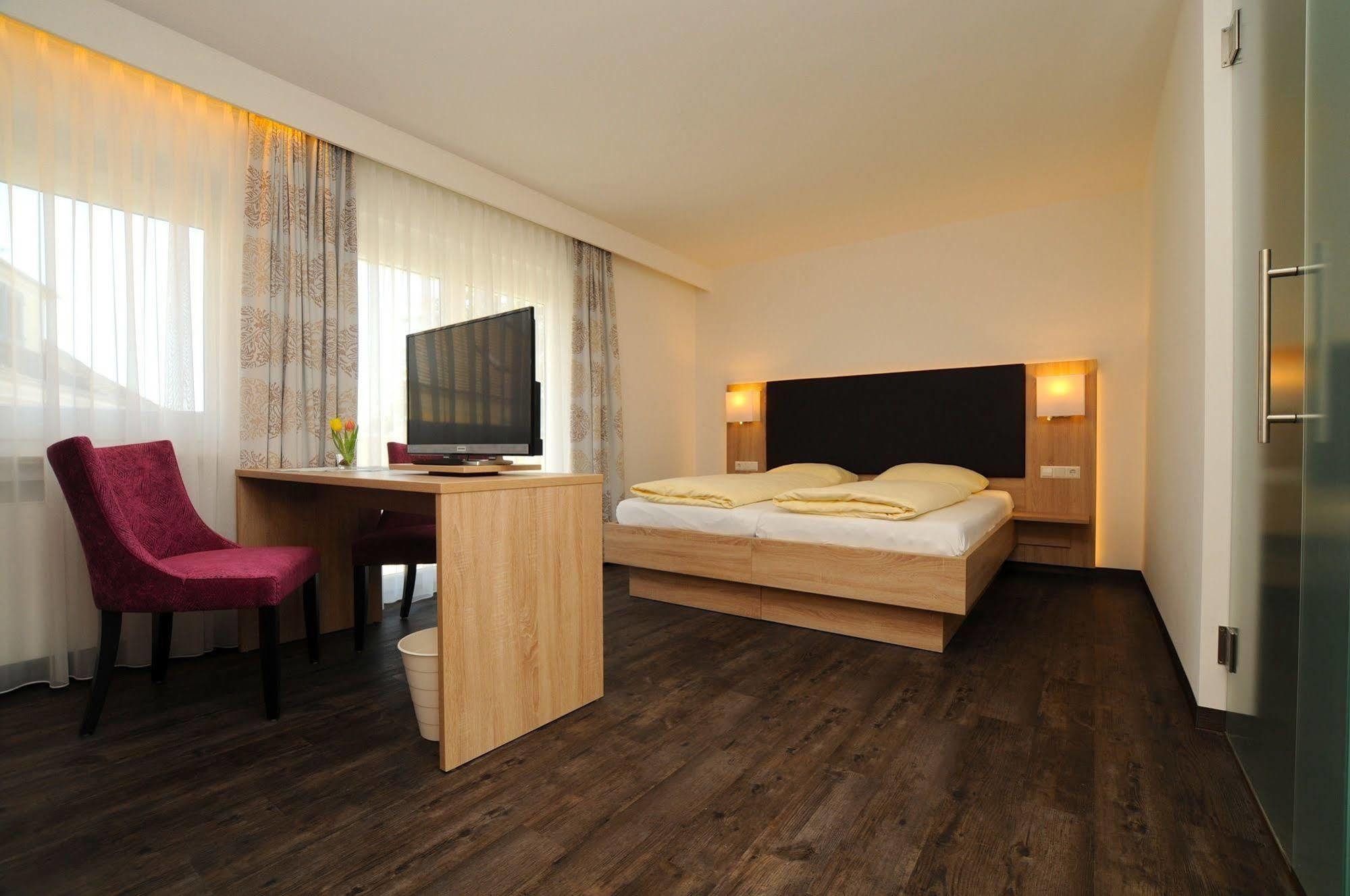 Hotel Ritter Tettnang Dış mekan fotoğraf